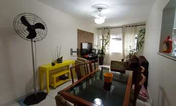 Imagem 3: Apartamento para aluguel tem 86 metros quadrados com 2 quartos em Gonzaga - Santos - SP