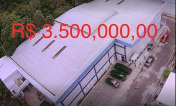 Imagem: Galpão no Distrito Industrial, 3 mil m2