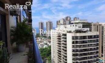 Imagem: Apartamento para venda Condomínio Jatiuca