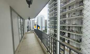 Imagem 2: EXCELENTE APARTAMENTO em MOEMA INDIOS 144 M ÓTIMO PREÇO