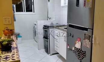 Imagem 6: Apartamento - Jardim San Marino - Residencial Vilma - 58m² - 2 Dormitórios