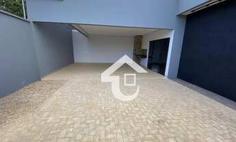 Imagem: Casa com 3/4 sendo 1 suíte c/ closet à