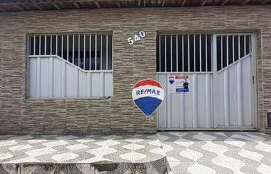 Imagem 2: Casa com 2 dormitórios à venda, 64 m² por R$ 95.000,00 - Nossa Senhora da Apresentação - N