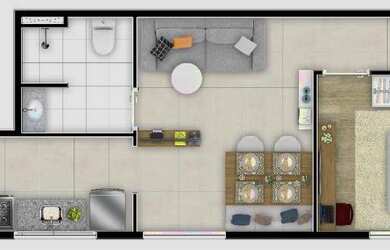 Imagem 2: Advanced By Zatz Bela Vista - Localização Nobre em Osasco