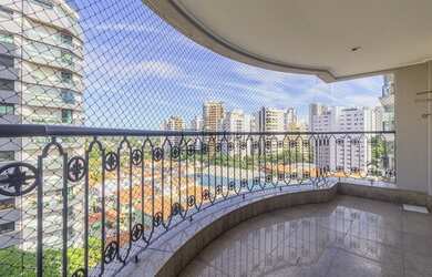 Imagem 7: Locação Apartamento 4 Dormitórios - 285 m² Campo Belo