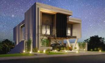 Imagem 6: Casa /Condomínio Residencial Alphaville II - 4 dormitórios -470 m²