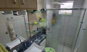 Imagem 5: Casa de condomínio térrea para venda possui 65 metros quadrados com 2 quartos