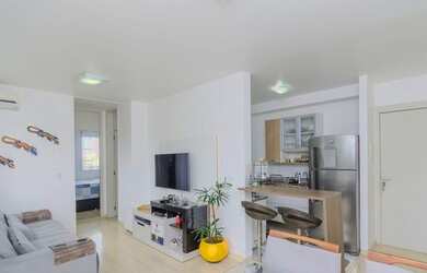 Imagem 3: Porto Alegre - Apartamento Padrão - Morro Santana