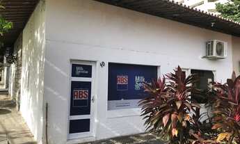 Imagem 1: Salas e lojas na Avenida Pontes Vieira, com banheiro e estacionamento