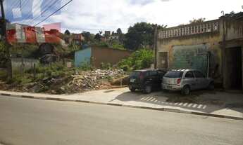 Imagem 2: Francisco Morato - Terreno Padrão - Jardim Vassouras II