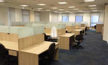 Imagem 5: Aluga-se andar inteiro com 584m² na Avenida Paulista