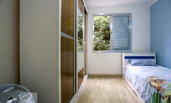 Imagem 2: Apartamento para Aluguel - Bela Vista, 2 Quartos, 56 m2