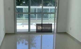 Imagem 3: Apartamento com 3 dormitórios à venda, 110 m² por R$ 800.000,00 - Recreio dos Bandeirantes