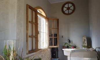 Imagem 7: Casa de condomínio para venda possui 150 metros quadrados com 1 quarto