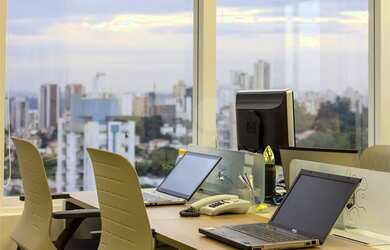 Imagem 2: São Paulo - Conjunto Comercial/Sala - PINHEIROS