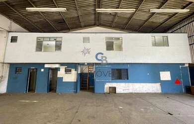 Imagem 2: Galpão para alugar, 500 m² por R$ 12.000,00/mês - Carrão - São Paulo/SP