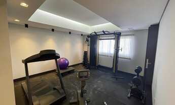 Imagem 3: Apto alto padrão de 93m² 3 quartos, suíte, sacada gourmet, salão de festas, musculação e e