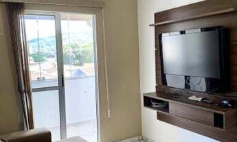 Imagem 1: Apartamento com 2 dormitórios à venda, 70 m² por R$ 350.000,00 - Centro - Ubatuba/SP