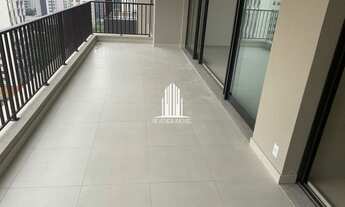 Imagem: Apartamento de 163m² com 3 suítes, 5 banheiros