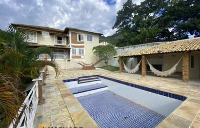 Imagem 2: Condomínio Eldorado!!! Casa duplex Imponente arquitetura, elegante e clássica! - Ótima loc