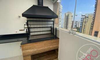 Imagem 4: Cobertura com piscina, espaço gourmet, vista panorâmica