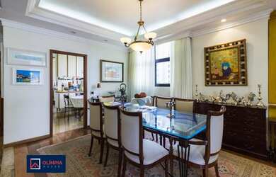 Imagem 7: Venda Apartamento 4 Dormitórios - 250 m² Higienópolis