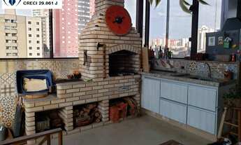 Imagem 7: Cobertura com 3 dormitórios, 1 suite e 2 vagas - Valparaíso Santo André