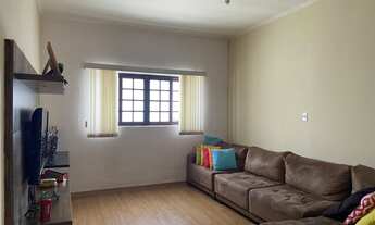 Imagem 2: Casa térrea Santa Rosália - Quintal com Churrasqueira