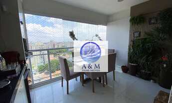 Imagem 2: Apartamento com 2 dormitórios à venda, 58 m² por R$ 649.990 - Anália Franco - São Paulo/SP