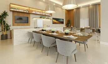 Imagem 7: Apartamento para venda com 160 metros quadrados com 4 quartos no Ed Jazz Residence Galwan