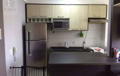 Imagem 7: Apartamento com 2 dormitórios à venda, 50 m² por R$ 189. - Chácara Roselândia - Cotia/SP