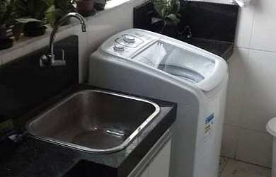 Imagem 5: More no Bairro Uni?o 03 quartos, su?te, elevador e 02vagas, perto da Cristiano Machado