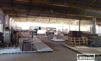 Imagem 3: GALPÃO LOCAÇÃO RIBEIRÃO PRETO