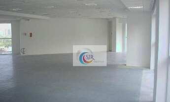 Imagem 7: Conjunto comercial para locação-pavimentos com 2 conjuntos cada,05 Subsolos, 478 vagas, s