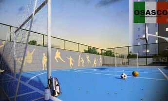 Imagem 7: Giardino Golf Residenziale - Lançamento - 87m³ 3 Dorms 2 Suítes