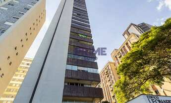 Imagem 2: Apartamento Jardim Botânico, 225m, 4 quartos, 1 suite, hidro, sacada vista 360, 2 vagas, 1
