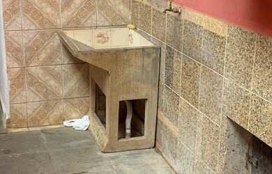 Imagem 7: Sobrado para venda tem 120 metros quadrados com 3 quartos em Loteamento Santa Rosa - Pirac