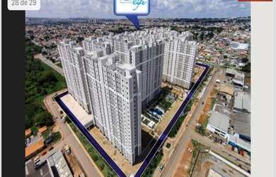 Imagem 5: LOJA COMERCIAL em TAGUATINGA - DF, SETOR INDUSTRIAL - QI 24 LOTES 14/27 LOJA 11 RES. TOP L