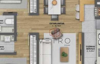 Imagem: Apartamento no bairro Bavária em Gramado!