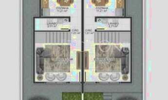 Imagem 4: São José - Casa Padrão - Forquilhas