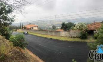 Imagem 2: Terreno com 682,50m² no Bairro Portal da Serra, em Serra Negra SP