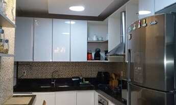 Imagem 6: Valor de OPORTUNIDADE! Apartamento LUXO PROJETADO 3suítes, 134m² para VENDA - Altiplano