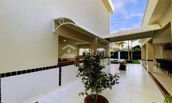 Imagem 7: Casa em Condomínio de Luxo à Venda no Alphaville Fortaleza de 1080m² com 5 Suítes e 12 Vag