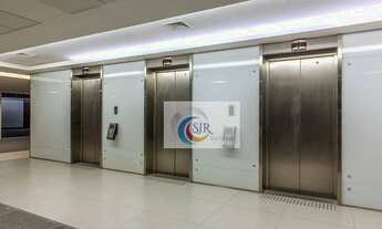 Imagem 7: Laje comercial de 924 m² com 22 vagas na Faria Lima