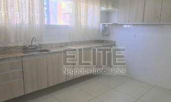 Imagem 3: Apartamento com 3 dormitórios para alugar, 108 m² por R$ 3.300,00/mês - Jardim - Santo And