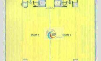 Imagem 7: Conjunto comercial de 625 m² com 15 vagas de garagem