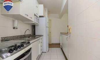 Imagem 2: Aconchego e modernidade na Vila Romana de 60m2