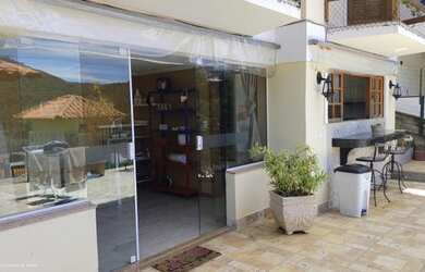 Imagem 6: Casa em Condomínio para Venda em Teresópolis, Albuquerque, 4 dormitórios, 2 suítes, 4 banh