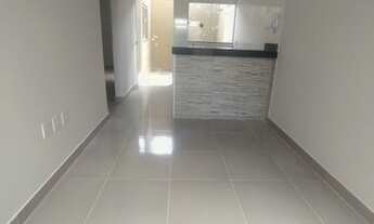 Imagem: Casa nova no bairro Shopping Park II - Uberlândia