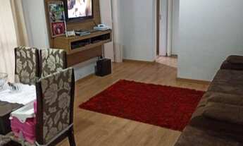 Imagem 4: Apartamento com 3 dormitórios à venda por R$ 260.000,00 - Xaxim - Curitiba/PR